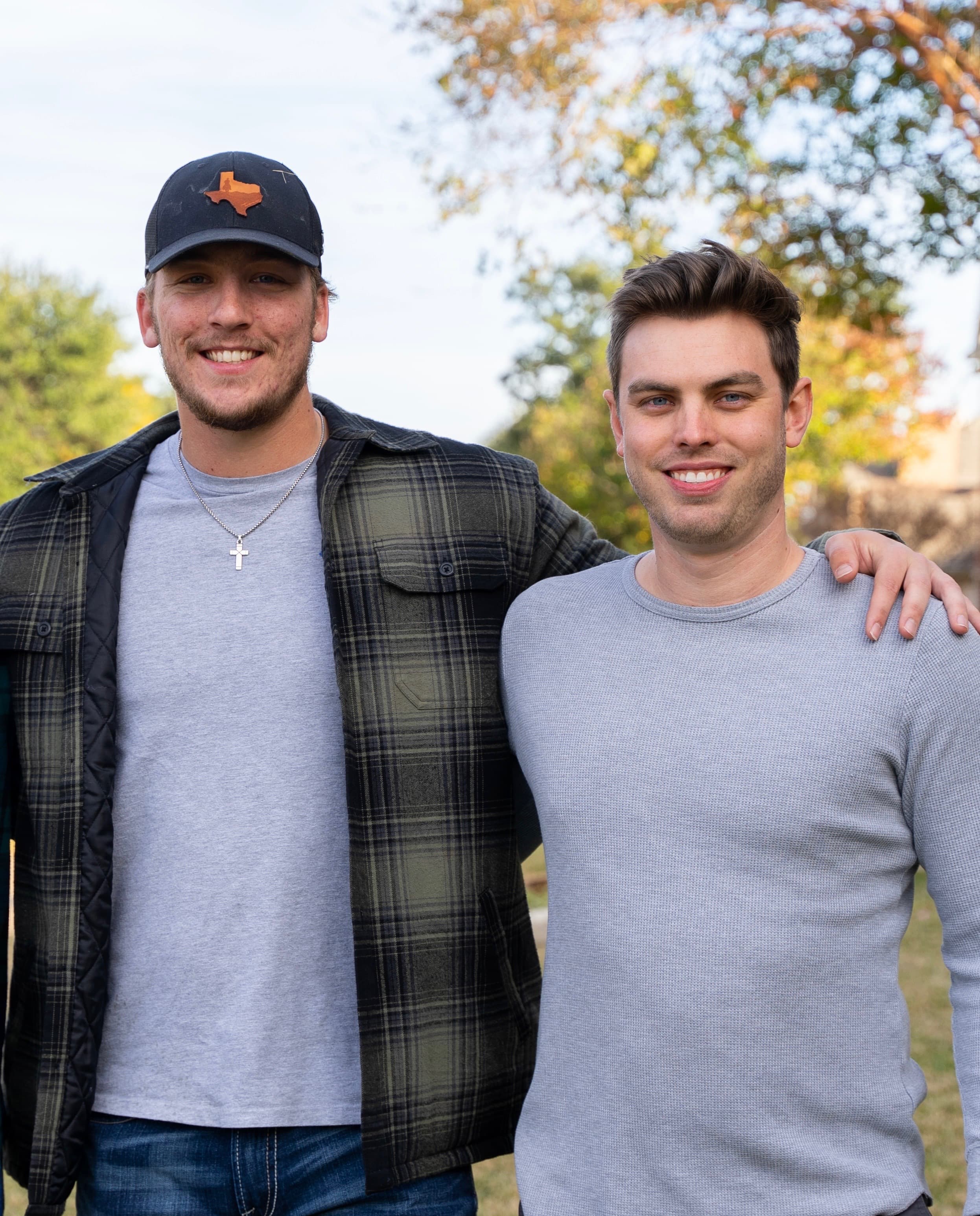 Better Sky Supply Co. founders
